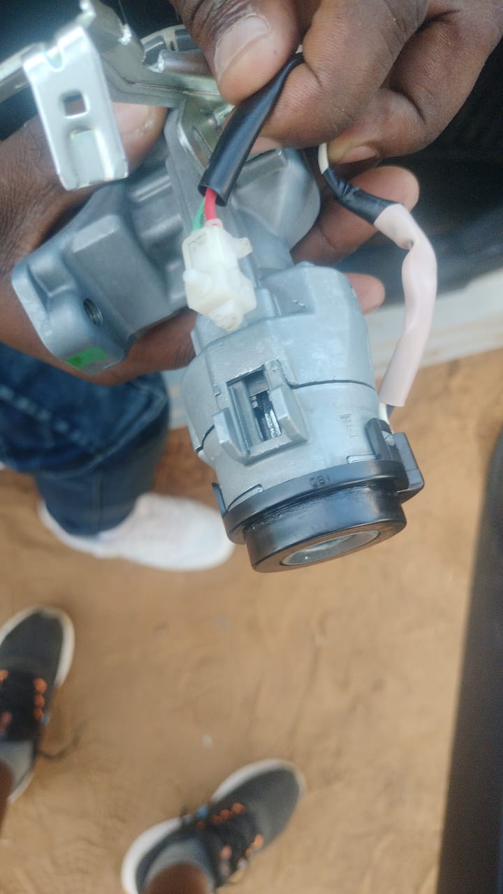 Ignition Lock Rebuild