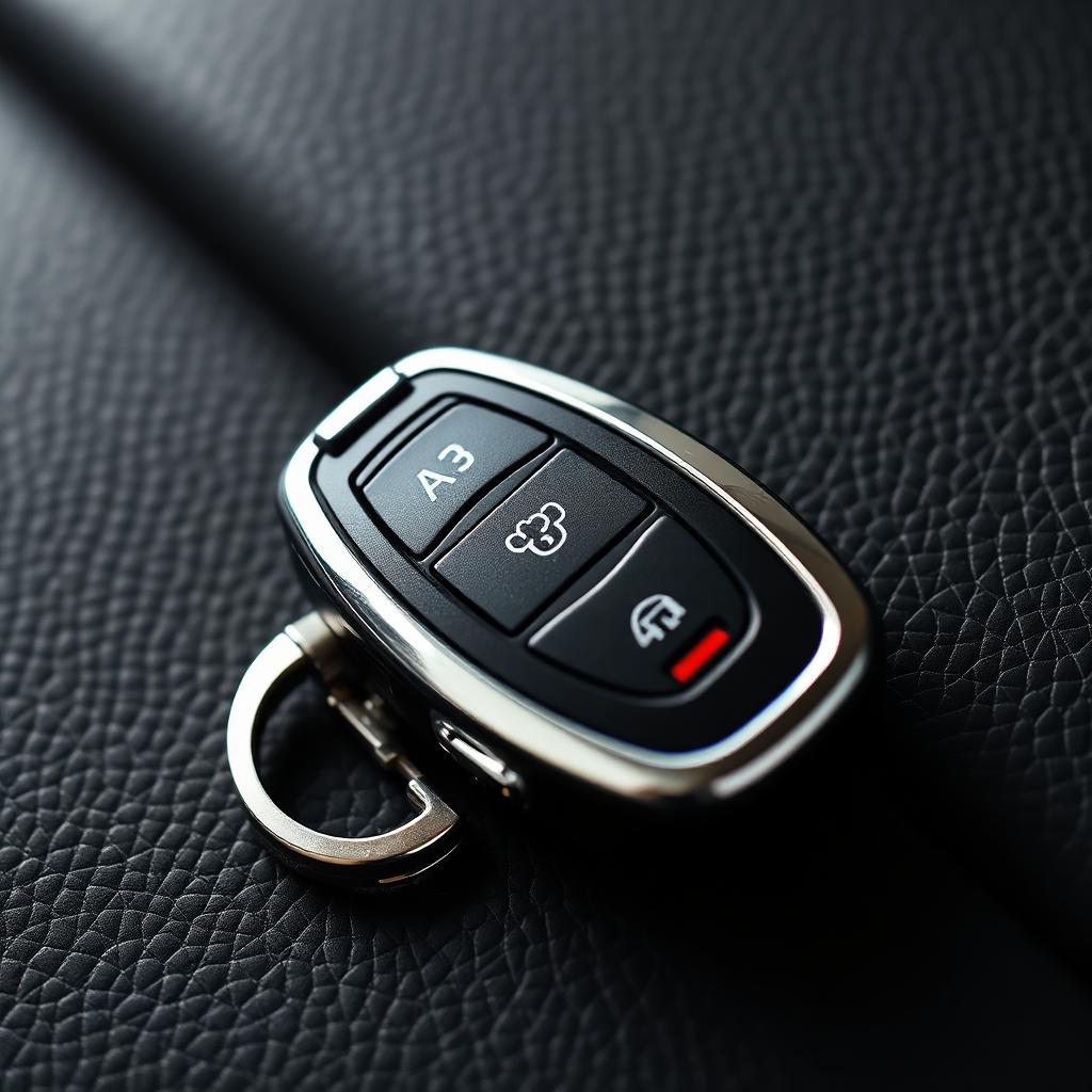 Smart Proximity Fobs